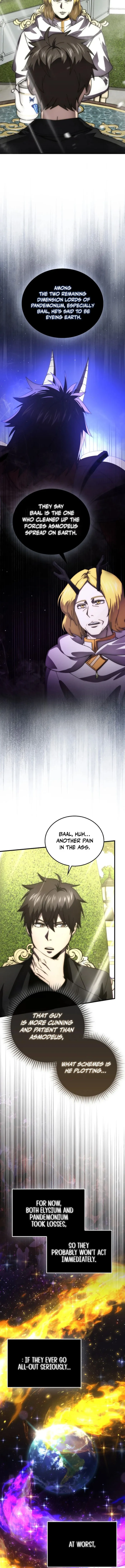 Demon Lord’s Martial Arts Ascension chapter 138 page 12