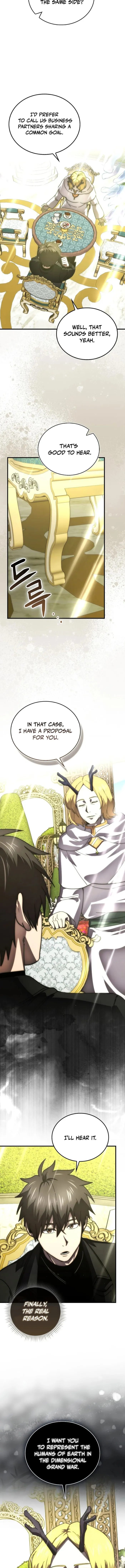 Demon Lord’s Martial Arts Ascension chapter 138 page 14