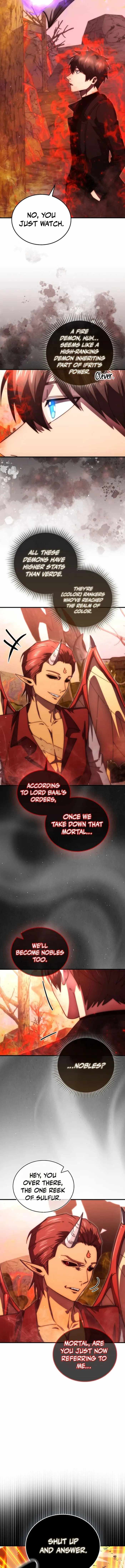 Demon Lord’s Martial Arts Ascension chapter 142 page 6
