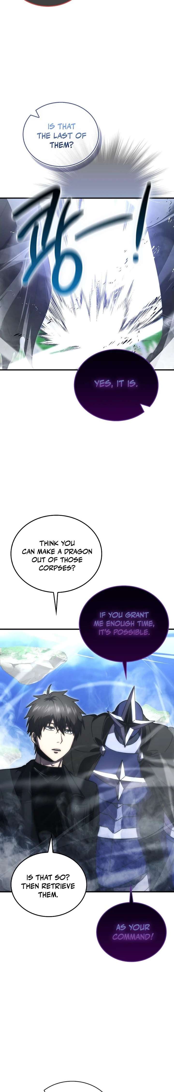 Demon Lord’s Martial Arts Ascension chapter 145 page 5