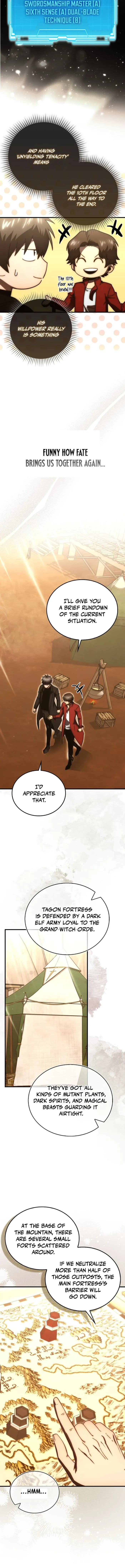 Demon Lord’s Martial Arts Ascension chapter 147 page 2