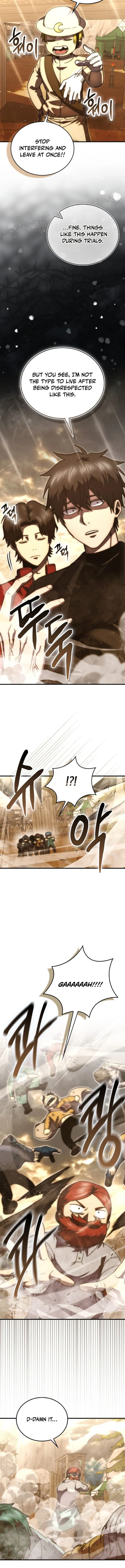 Demon Lord’s Martial Arts Ascension chapter 147 page 6