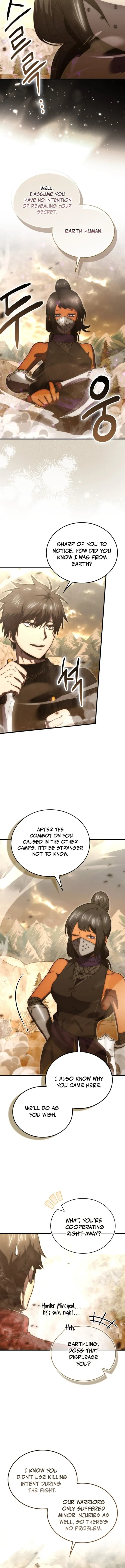 Demon Lord’s Martial Arts Ascension chapter 147 page 11