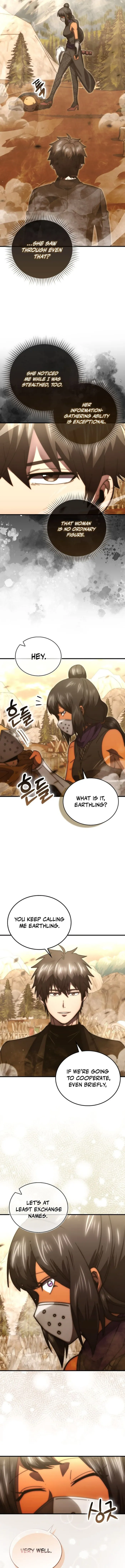 Demon Lord’s Martial Arts Ascension chapter 147 page 12