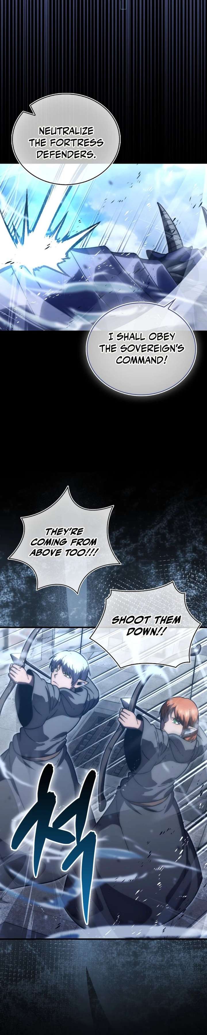 Demon Lord’s Martial Arts Ascension chapter 148 page 24