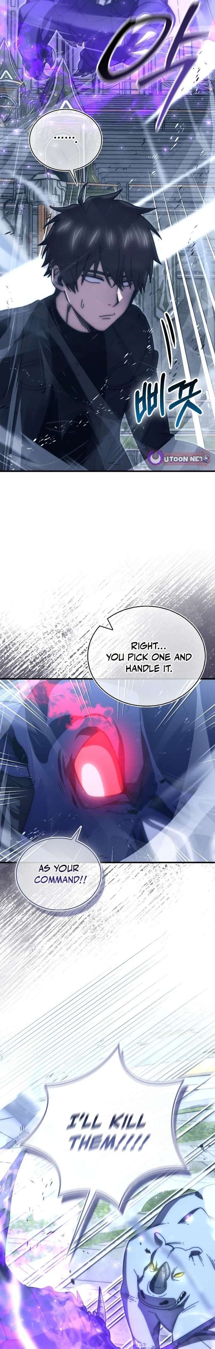 Demon Lord’s Martial Arts Ascension chapter 149 page 9