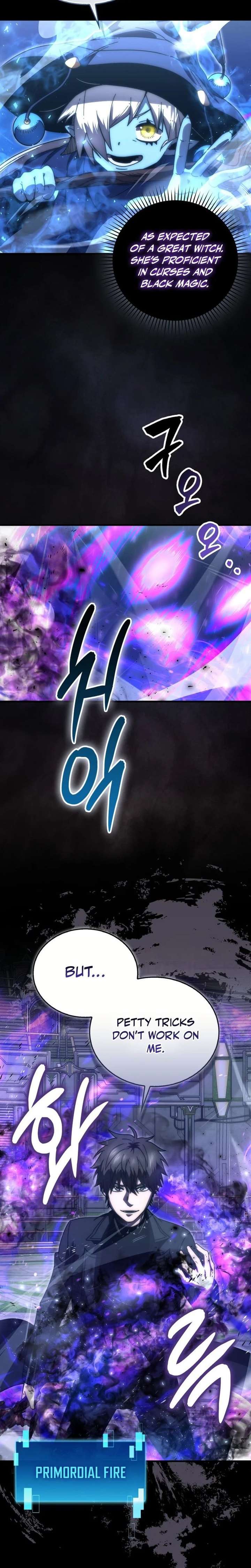 Demon Lord’s Martial Arts Ascension chapter 149 page 14