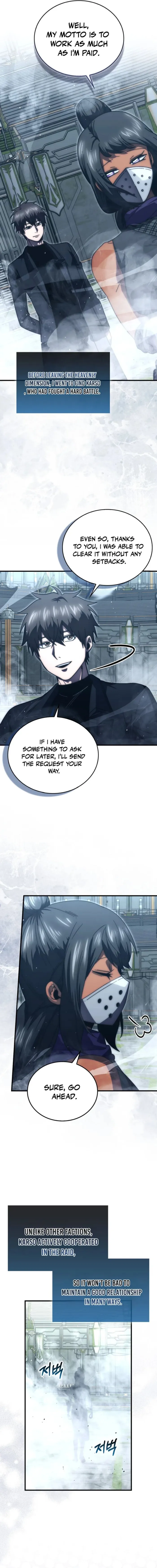 Demon Lord’s Martial Arts Ascension chapter 150 page 2