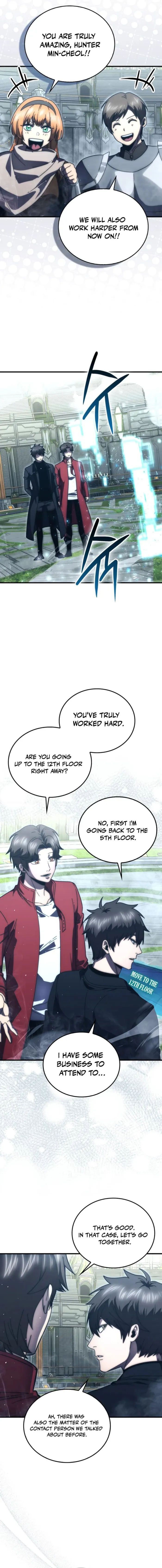 Demon Lord’s Martial Arts Ascension chapter 150 page 3