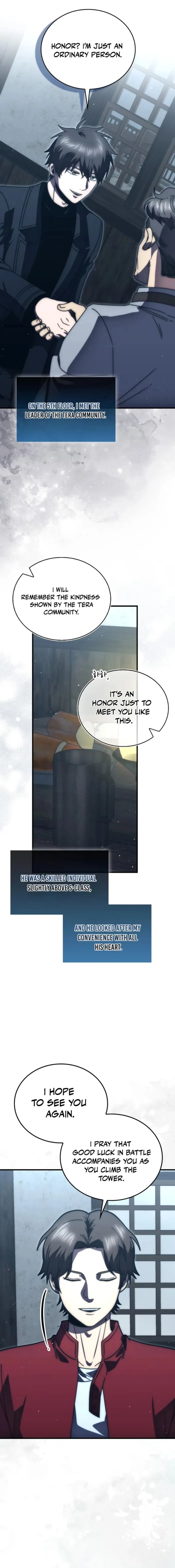 Demon Lord’s Martial Arts Ascension chapter 150 page 5