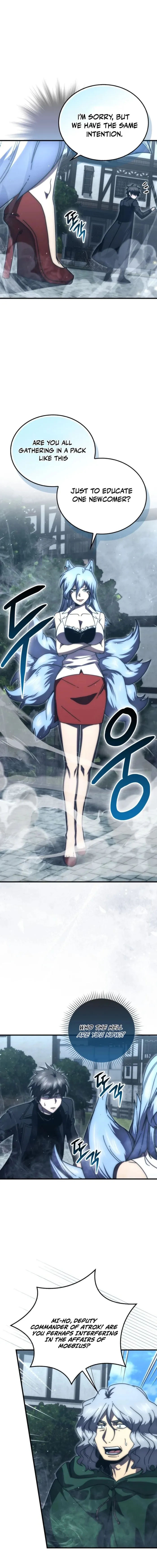 Demon Lord’s Martial Arts Ascension chapter 150 page 14