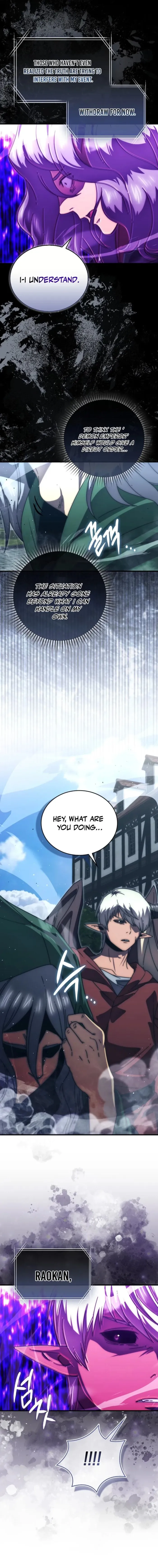 Demon Lord’s Martial Arts Ascension chapter 150 page 17