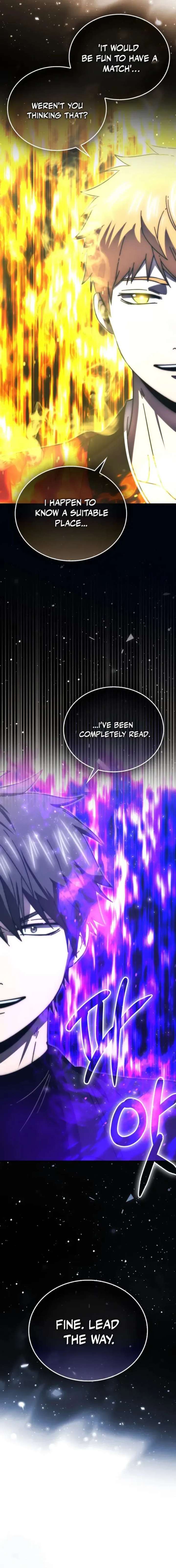 Demon Lord’s Martial Arts Ascension chapter 151 page 14