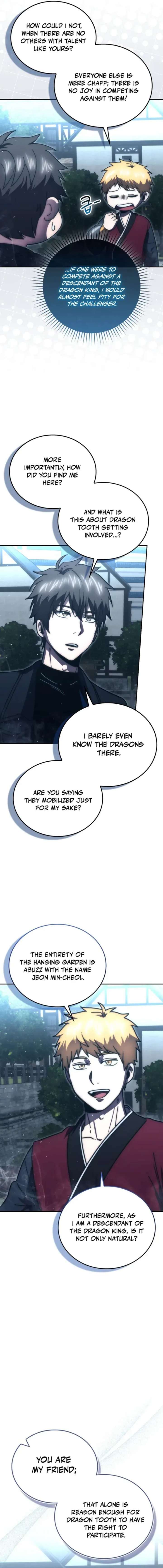 Demon Lord’s Martial Arts Ascension chapter 151 page 2