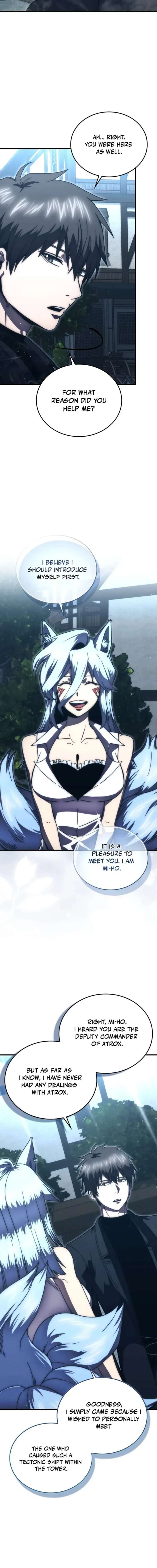Demon Lord’s Martial Arts Ascension chapter 151 page 4
