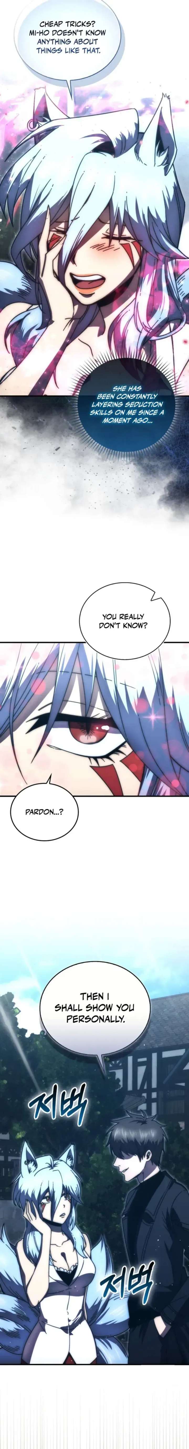 Demon Lord’s Martial Arts Ascension chapter 151 page 6