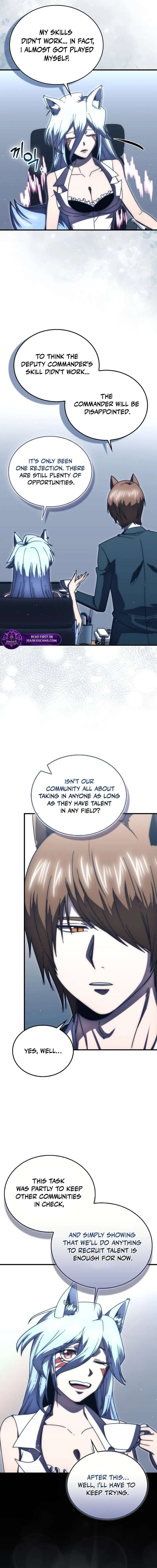 Demon Lord’s Martial Arts Ascension chapter 152 page 2