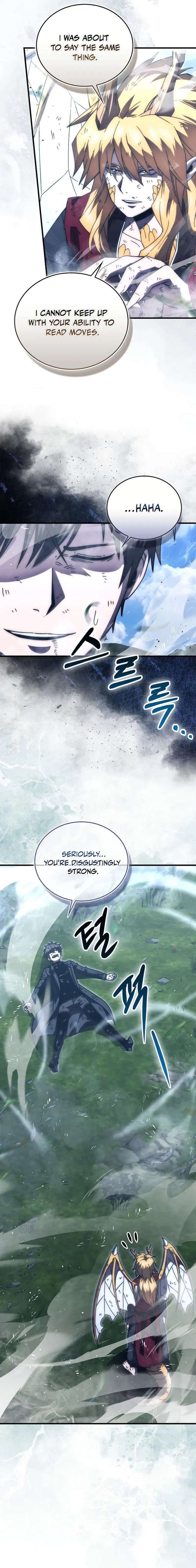 Demon Lord’s Martial Arts Ascension chapter 152 page 6