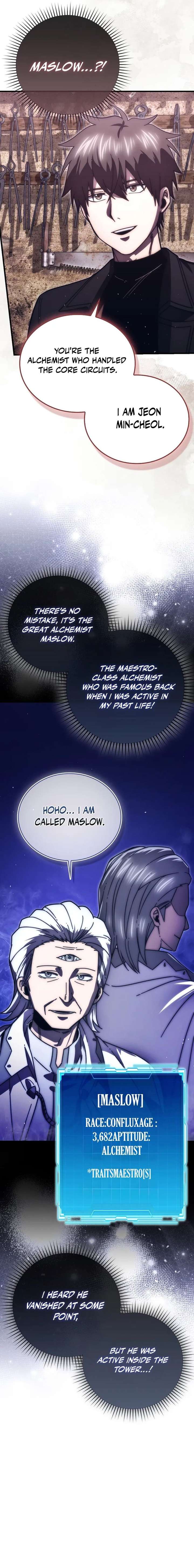 Demon Lord’s Martial Arts Ascension chapter 152 page 17