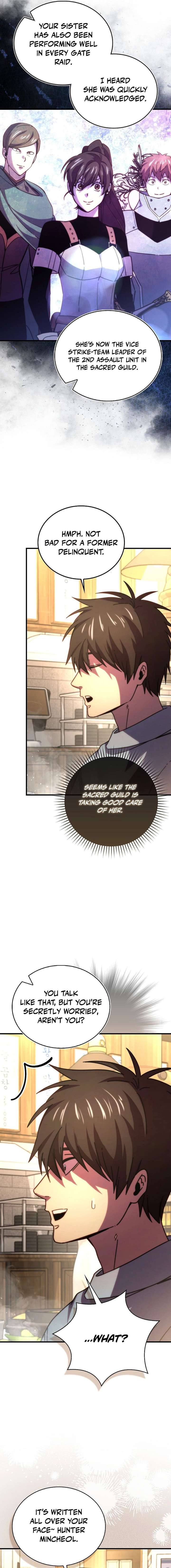 Demon Lord’s Martial Arts Ascension chapter 154 page 6