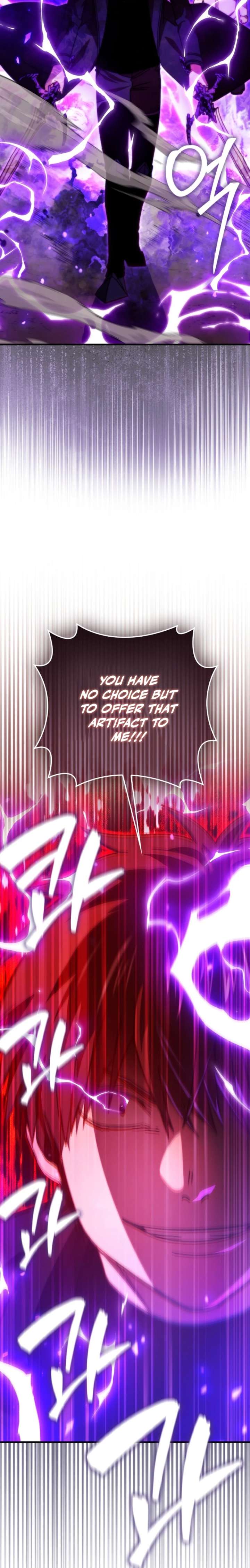 Demon Lord’s Martial Arts Ascension chapter 157 page 7
