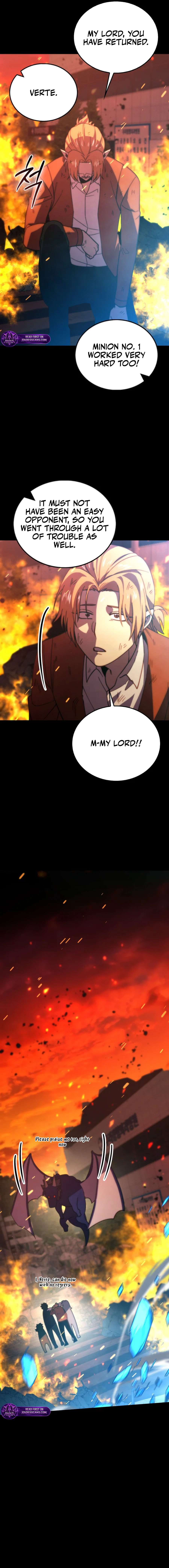 Demon Lord’s Martial Arts Ascension chapter 166 page 12