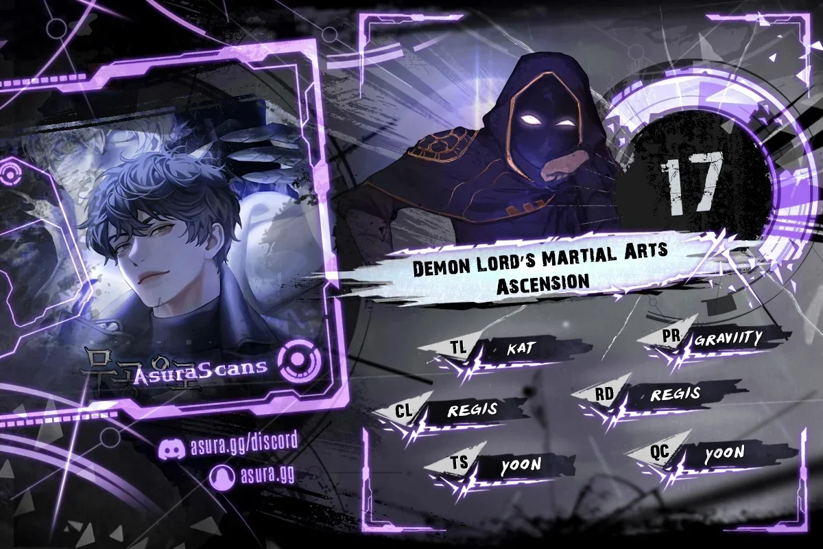 Demon Lord’s Martial Arts Ascension chapter 17 page 1