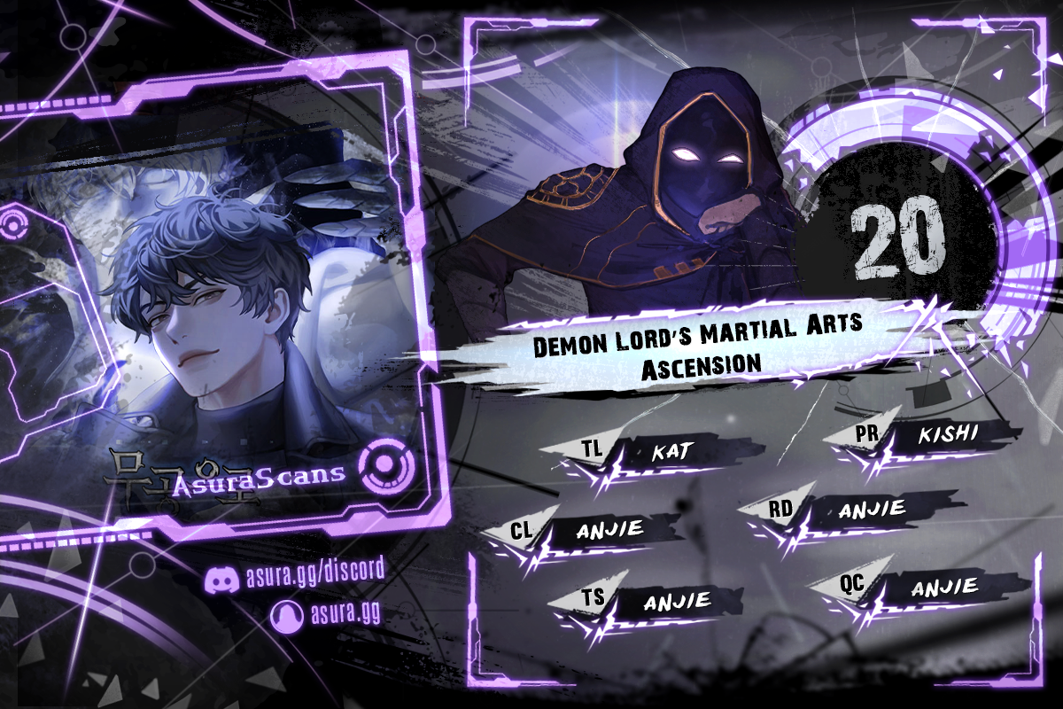 Demon Lord’s Martial Arts Ascension chapter 20 page 1