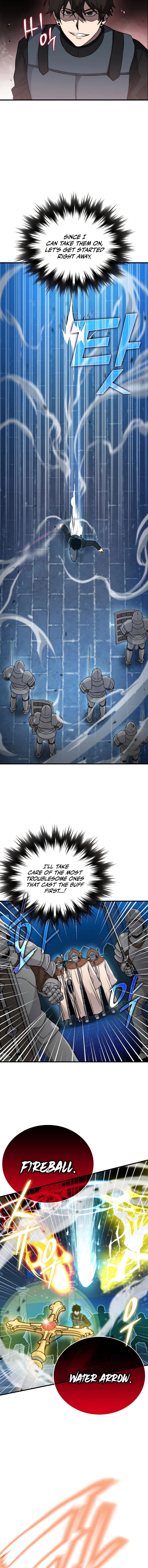 Demon Lord’s Martial Arts Ascension chapter 21 page 3