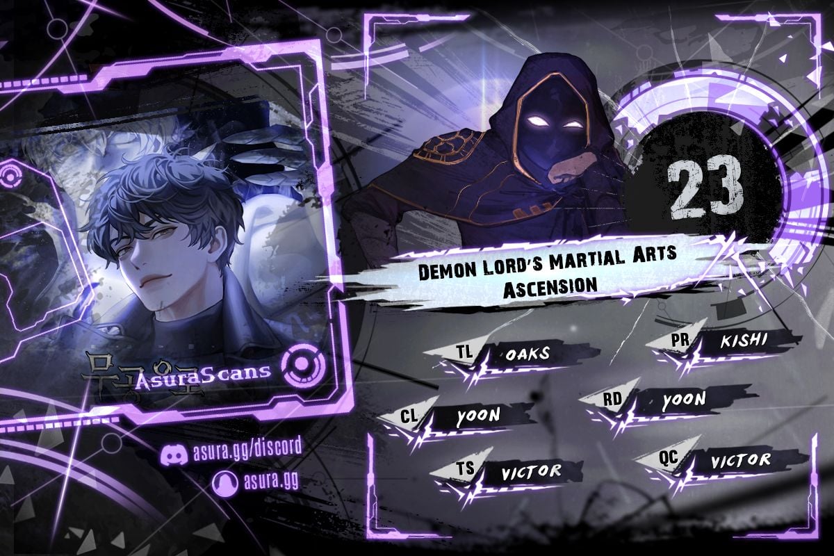 Demon Lord’s Martial Arts Ascension chapter 23 page 1