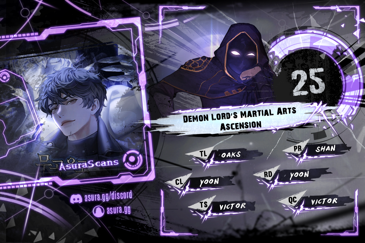 Demon Lord’s Martial Arts Ascension chapter 25 page 1