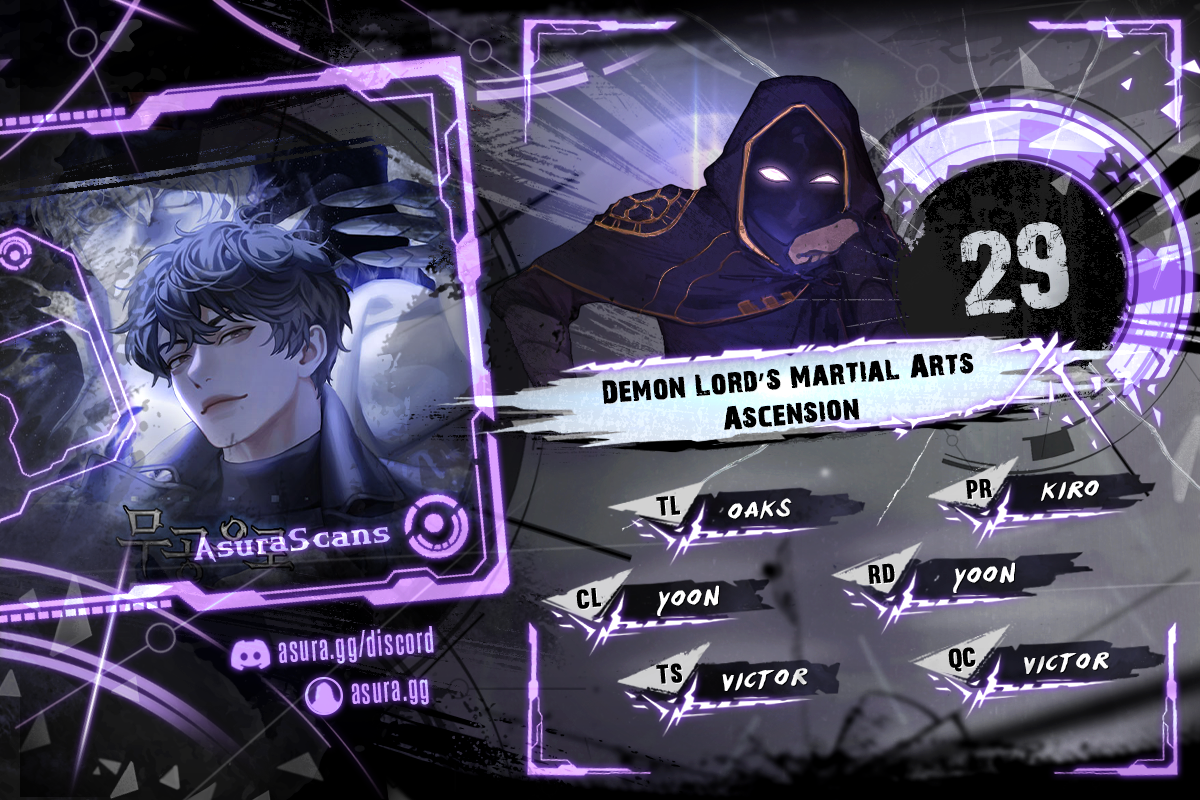 Demon Lord’s Martial Arts Ascension chapter 29 page 1