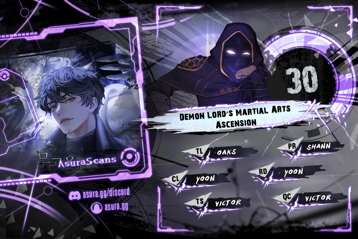 Demon Lord’s Martial Arts Ascension chapter 30 page 1
