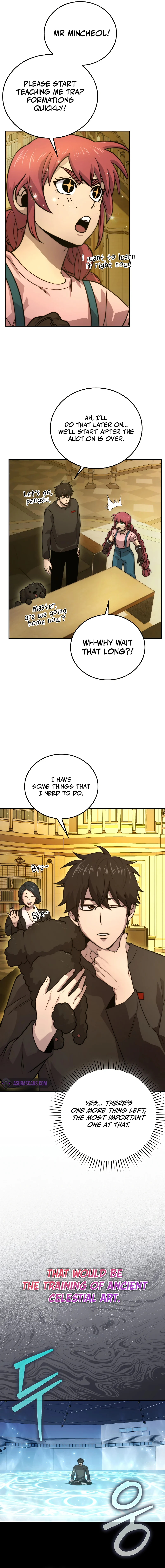 Demon Lord’s Martial Arts Ascension chapter 37 page 6