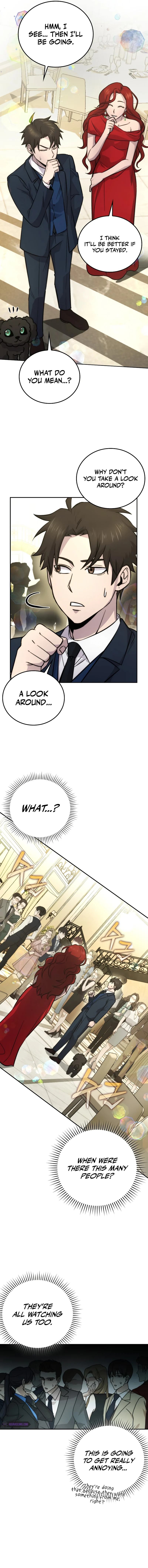 Demon Lord’s Martial Arts Ascension chapter 38 page 3