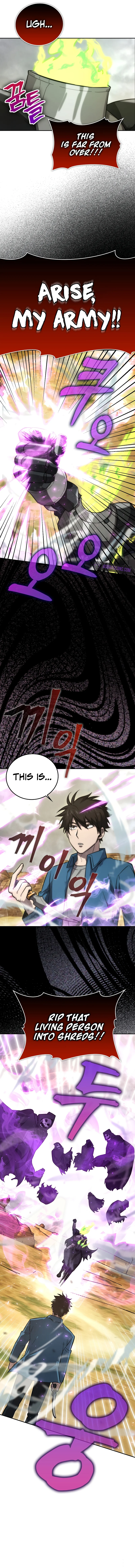 Demon Lord’s Martial Arts Ascension chapter 44 page 3
