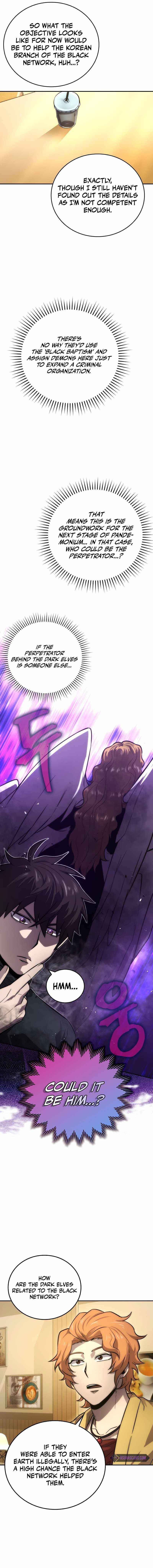 Demon Lord’s Martial Arts Ascension chapter 46 page 3