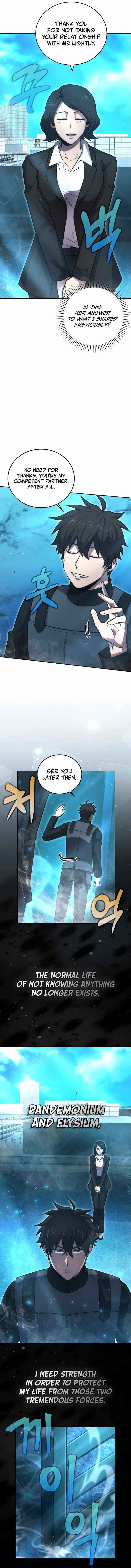 Demon Lord’s Martial Arts Ascension chapter 46 page 12