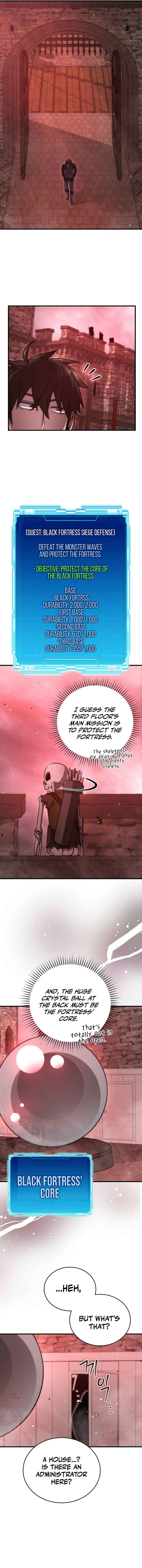 Demon Lord’s Martial Arts Ascension chapter 47 page 3