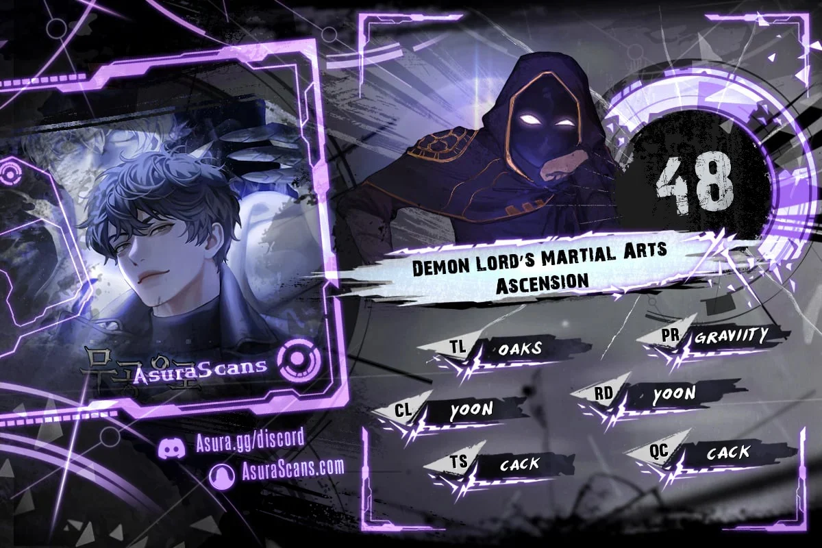 Demon Lord’s Martial Arts Ascension chapter 48 page 1