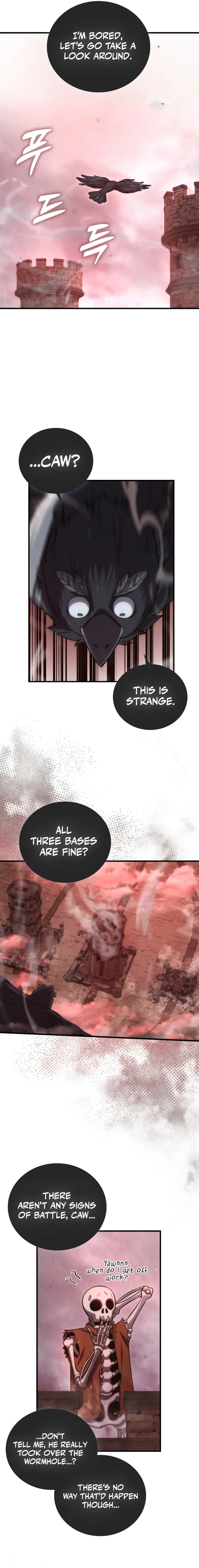 Demon Lord’s Martial Arts Ascension chapter 49 page 11