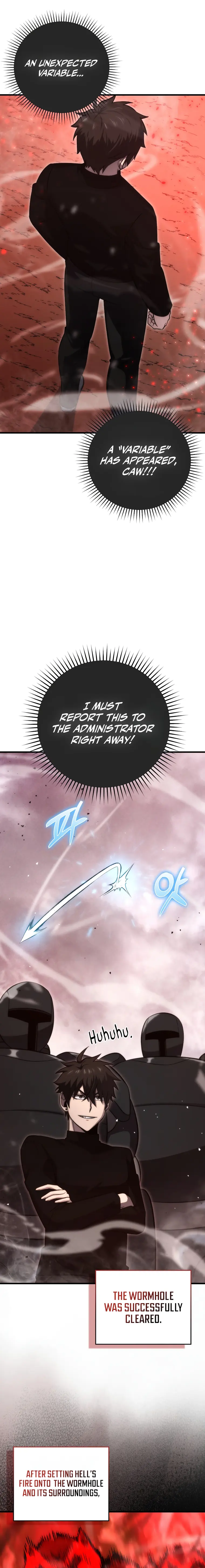 Demon Lord’s Martial Arts Ascension chapter 49 page 13