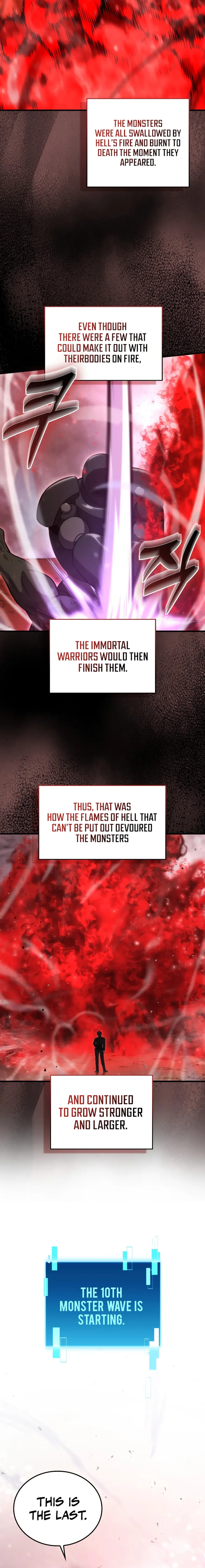 Demon Lord’s Martial Arts Ascension chapter 49 page 14