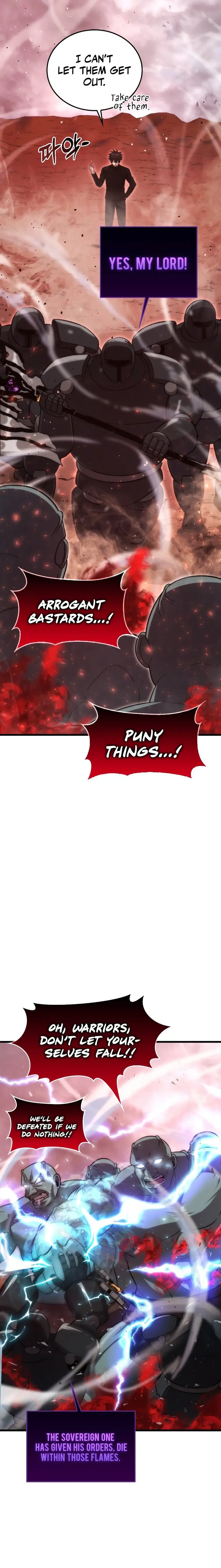 Demon Lord’s Martial Arts Ascension chapter 49 page 16