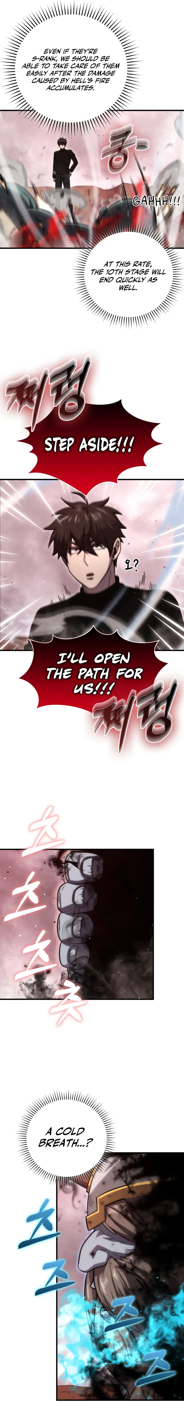 Demon Lord’s Martial Arts Ascension chapter 49 page 17