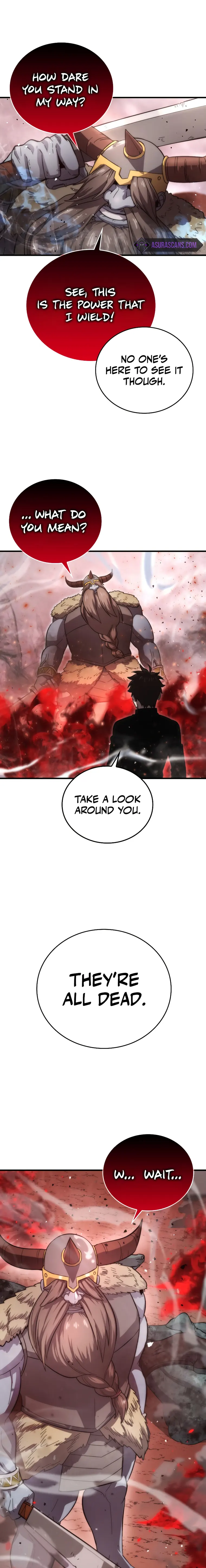Demon Lord’s Martial Arts Ascension chapter 49 page 21