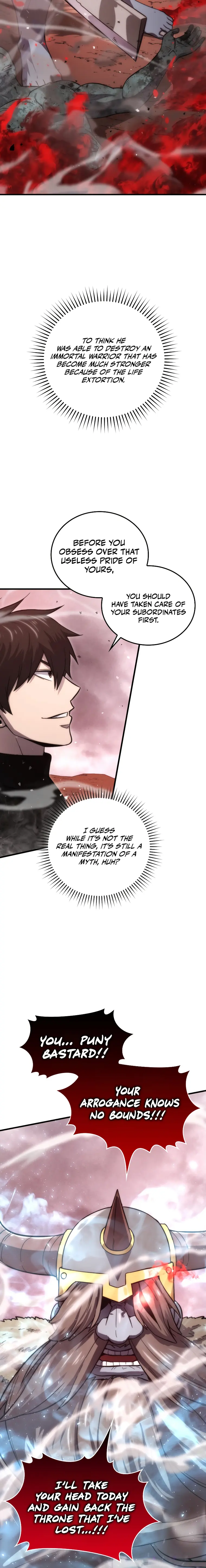 Demon Lord’s Martial Arts Ascension chapter 49 page 22