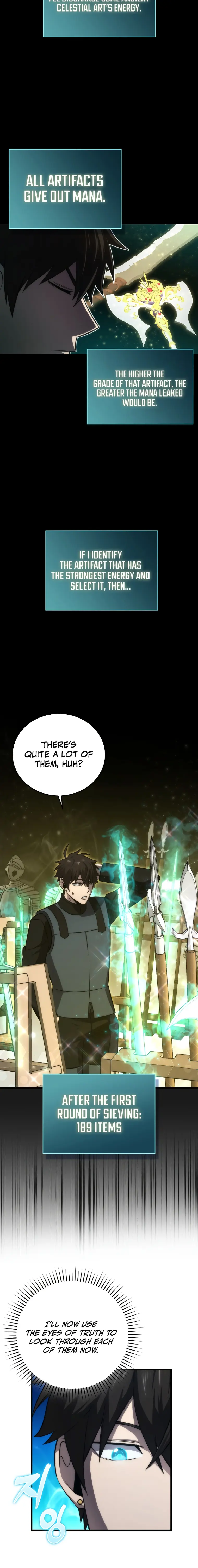 Demon Lord’s Martial Arts Ascension chapter 49 page 4