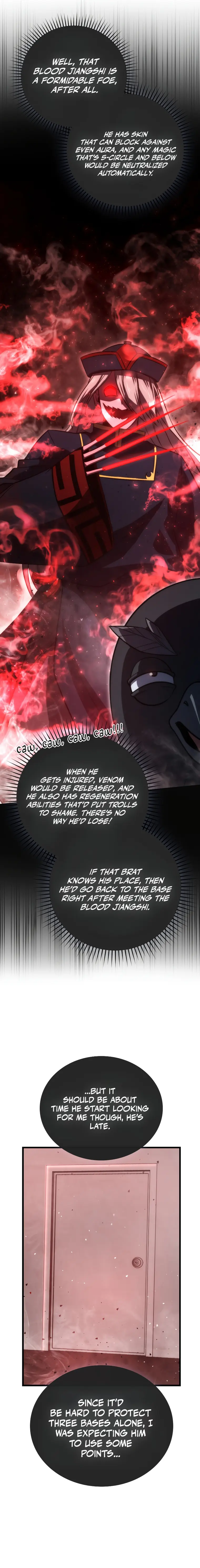 Demon Lord’s Martial Arts Ascension chapter 49 page 10