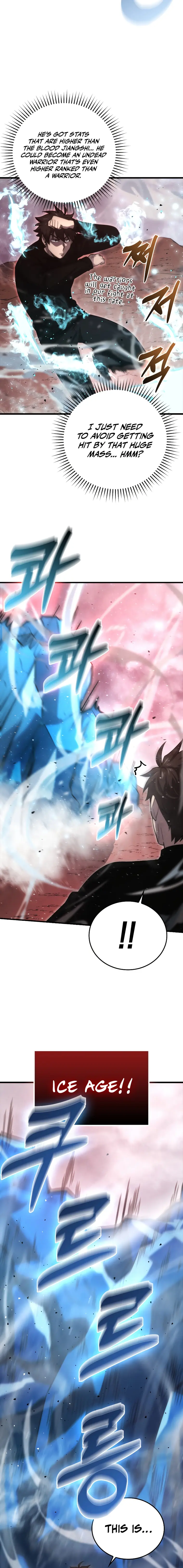 Demon Lord’s Martial Arts Ascension chapter 50 page 2